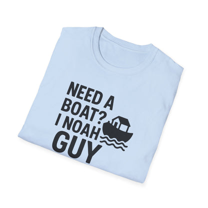 Need a Boat? T-Shirt