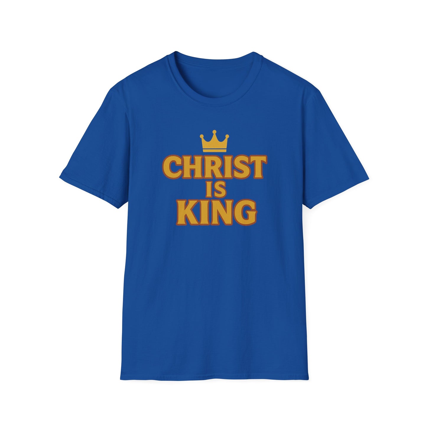 Christ is King T-Shirt