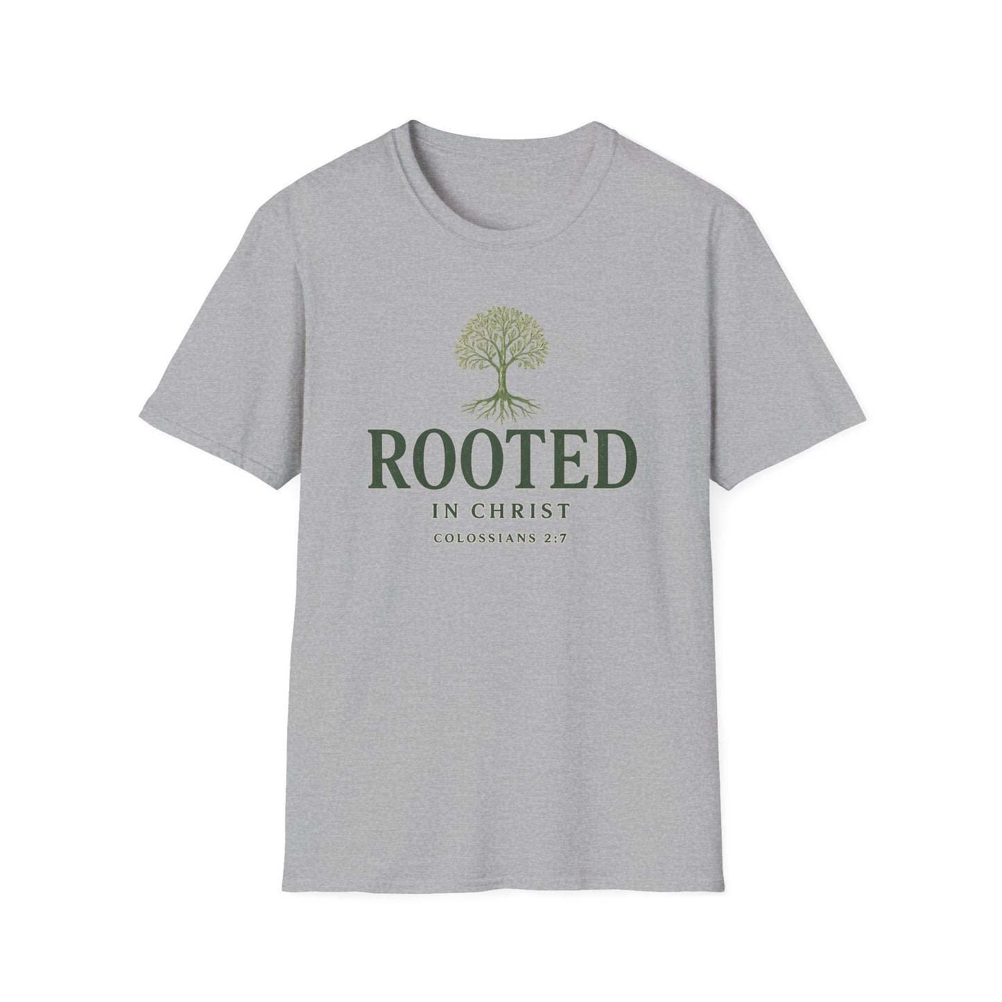 Rooted in Christ T-Shirt