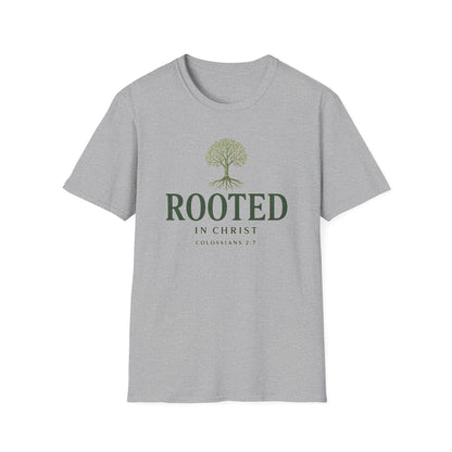 Rooted in Christ T-Shirt