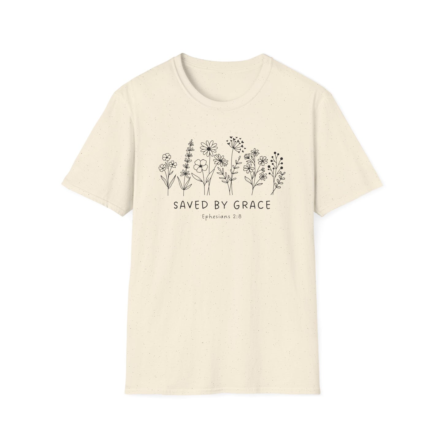 Saved by Grace T-Shirt