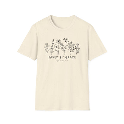Saved by Grace T-Shirt