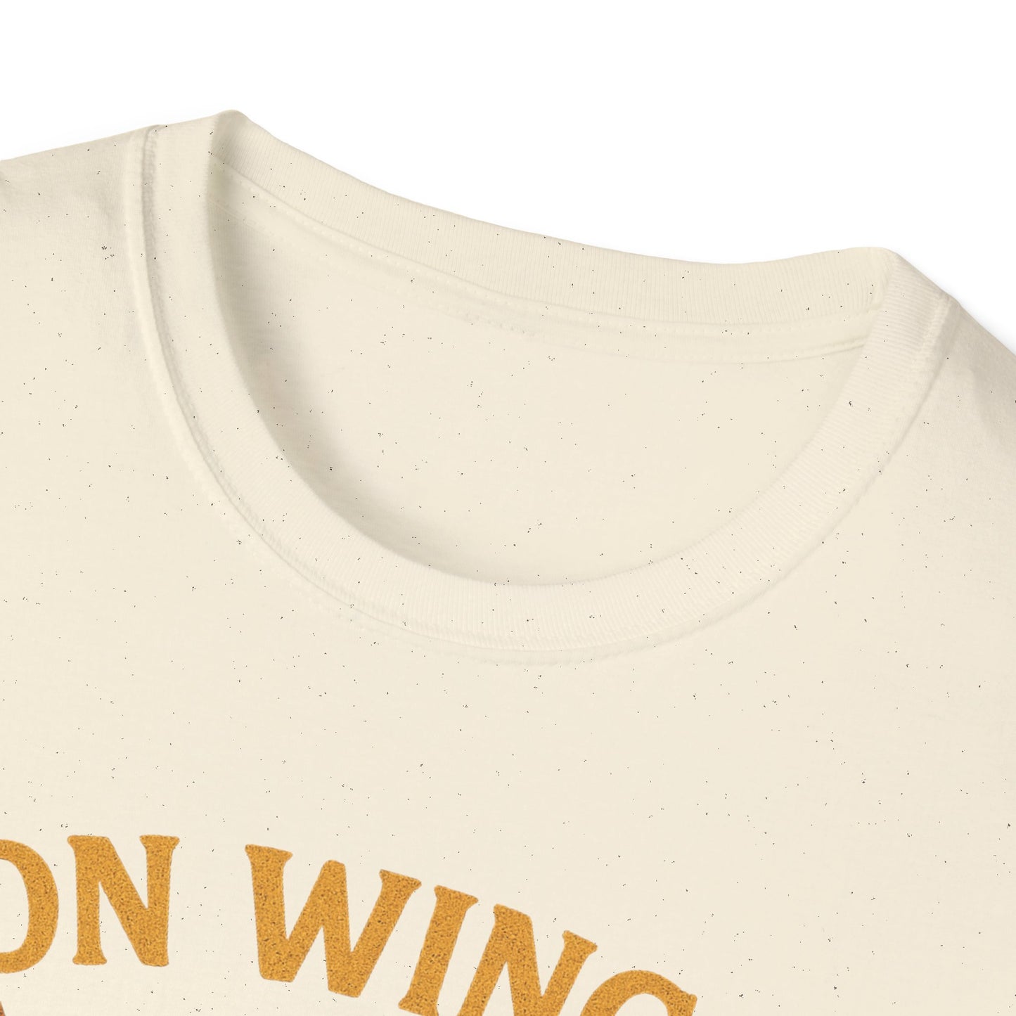 On Wings Like Eagles T-Shirt