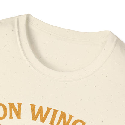 On Wings Like Eagles T-Shirt