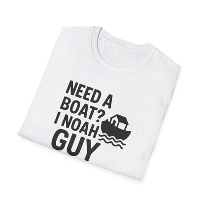 Need a Boat? T-Shirt