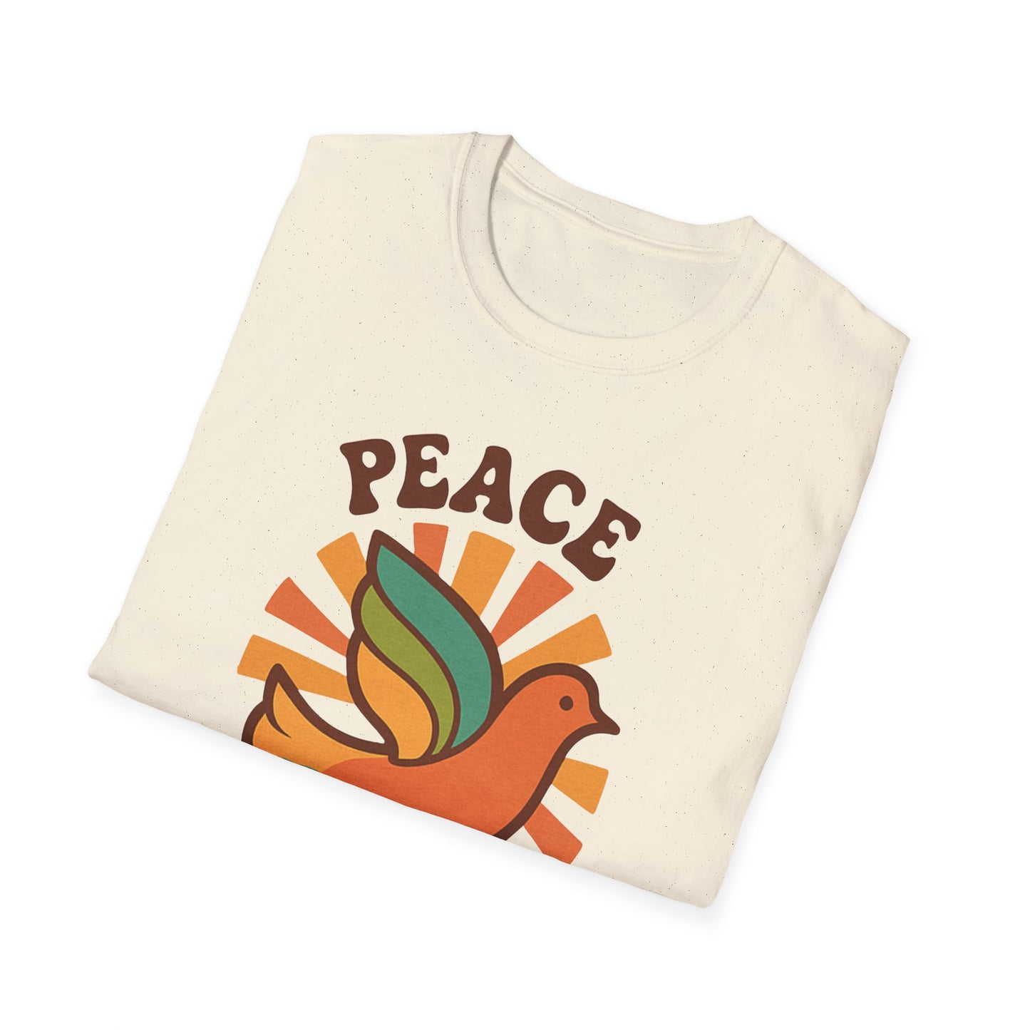 Peace Be Still T-Shirt