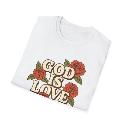 God is Love T-Shirt