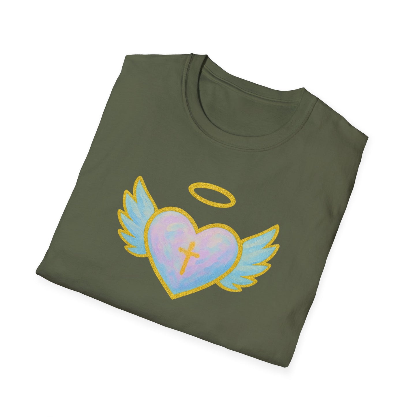 Heart with Halo T-Shirt