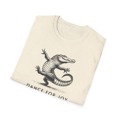 Gator Dance for Joy T-Shirt