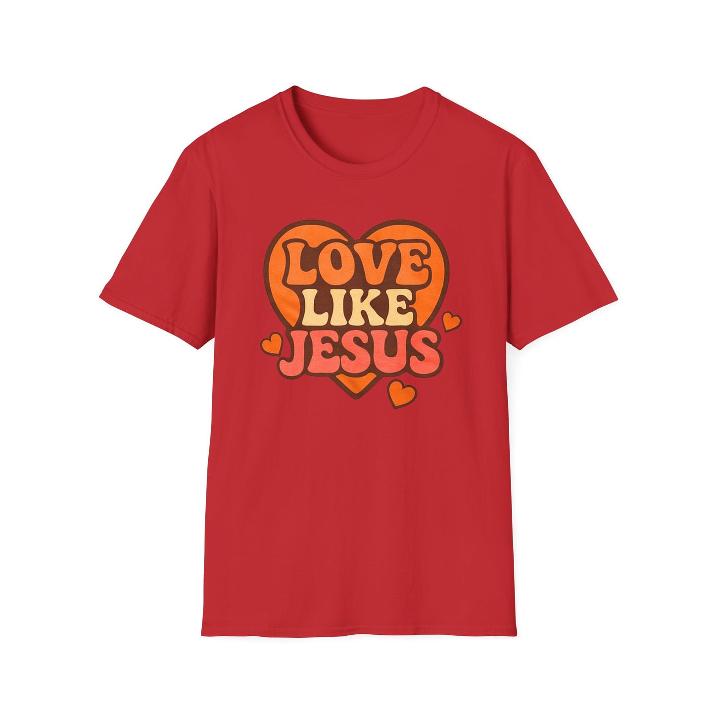 Love Like Jesus T-Shirt