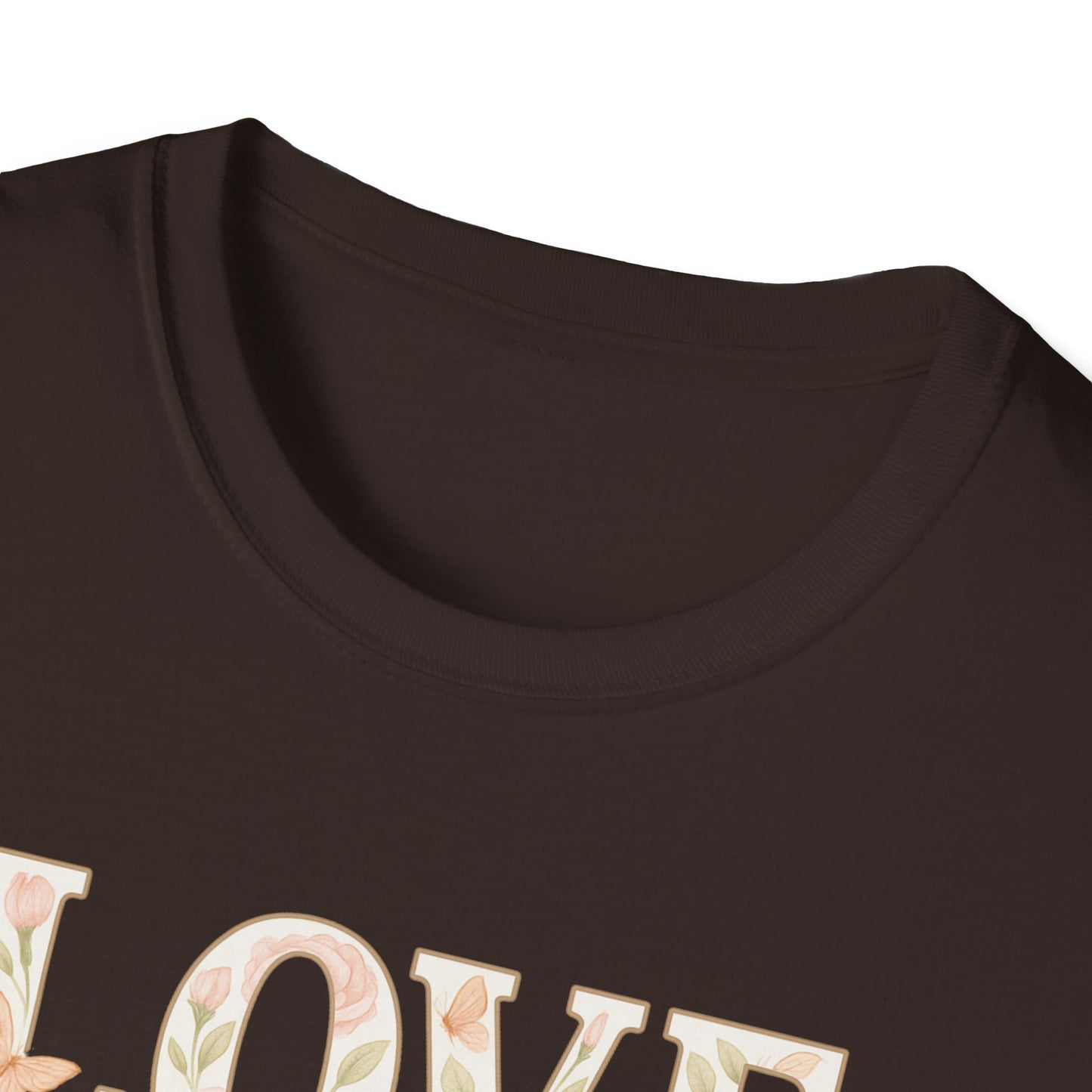 Love Never Fails T-Shirt