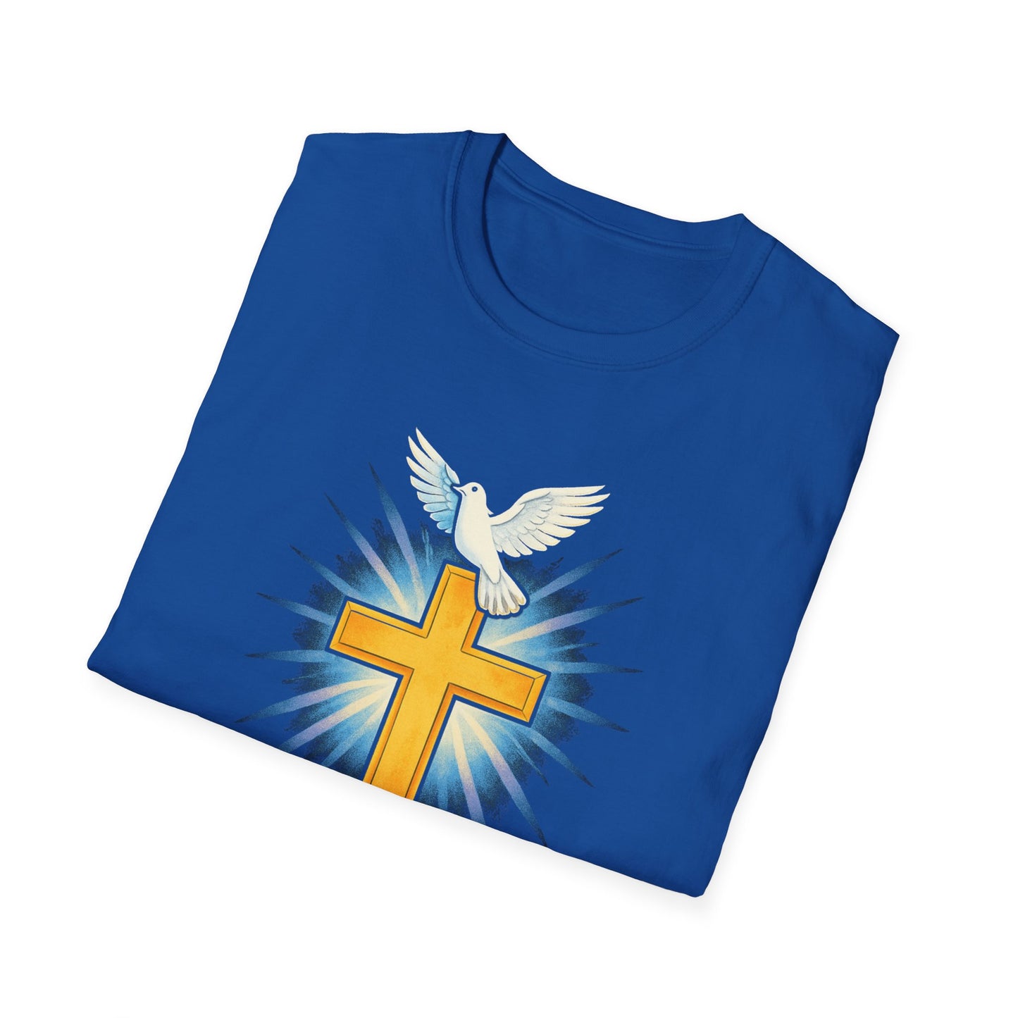 Dove and Cross T-Shirt