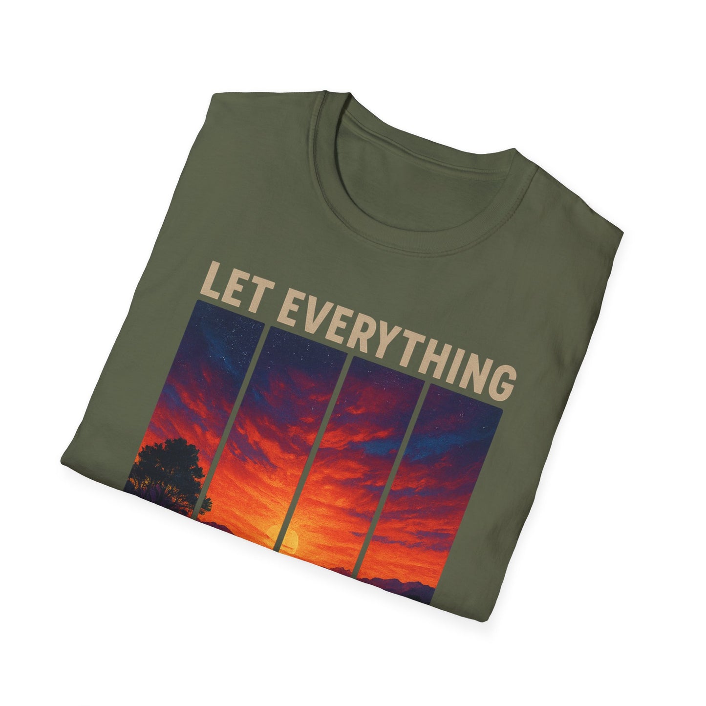 Praise the Lord T-Shirt