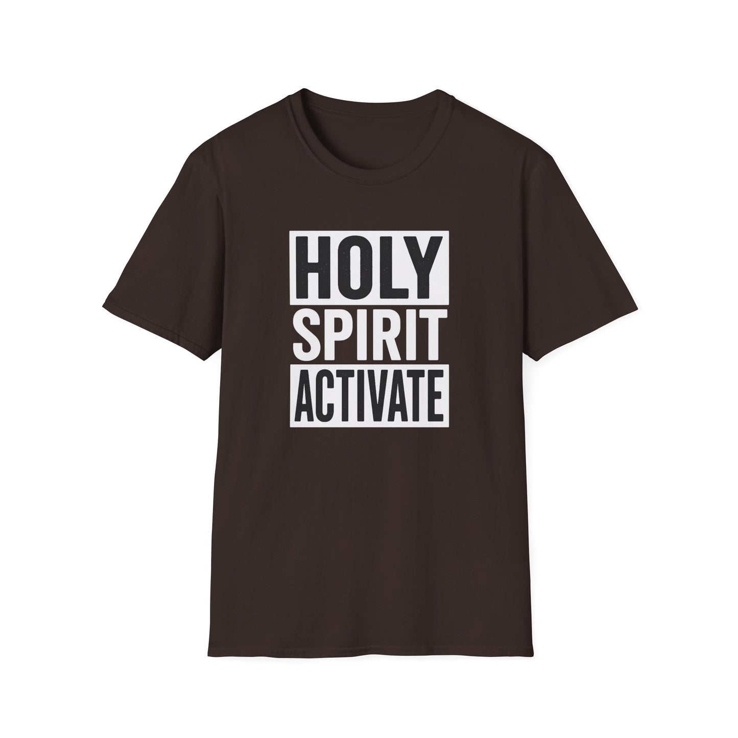 Holy Spirit Activate T-Shirt