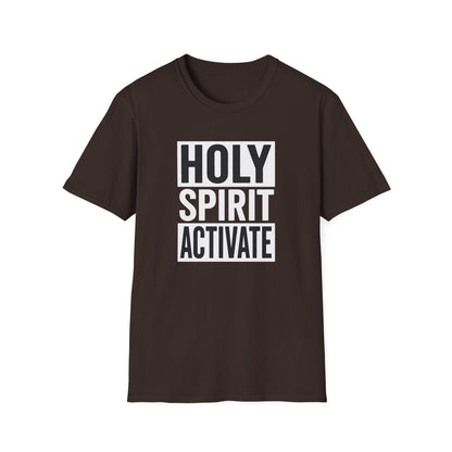 Holy Spirit Activate T-Shirt