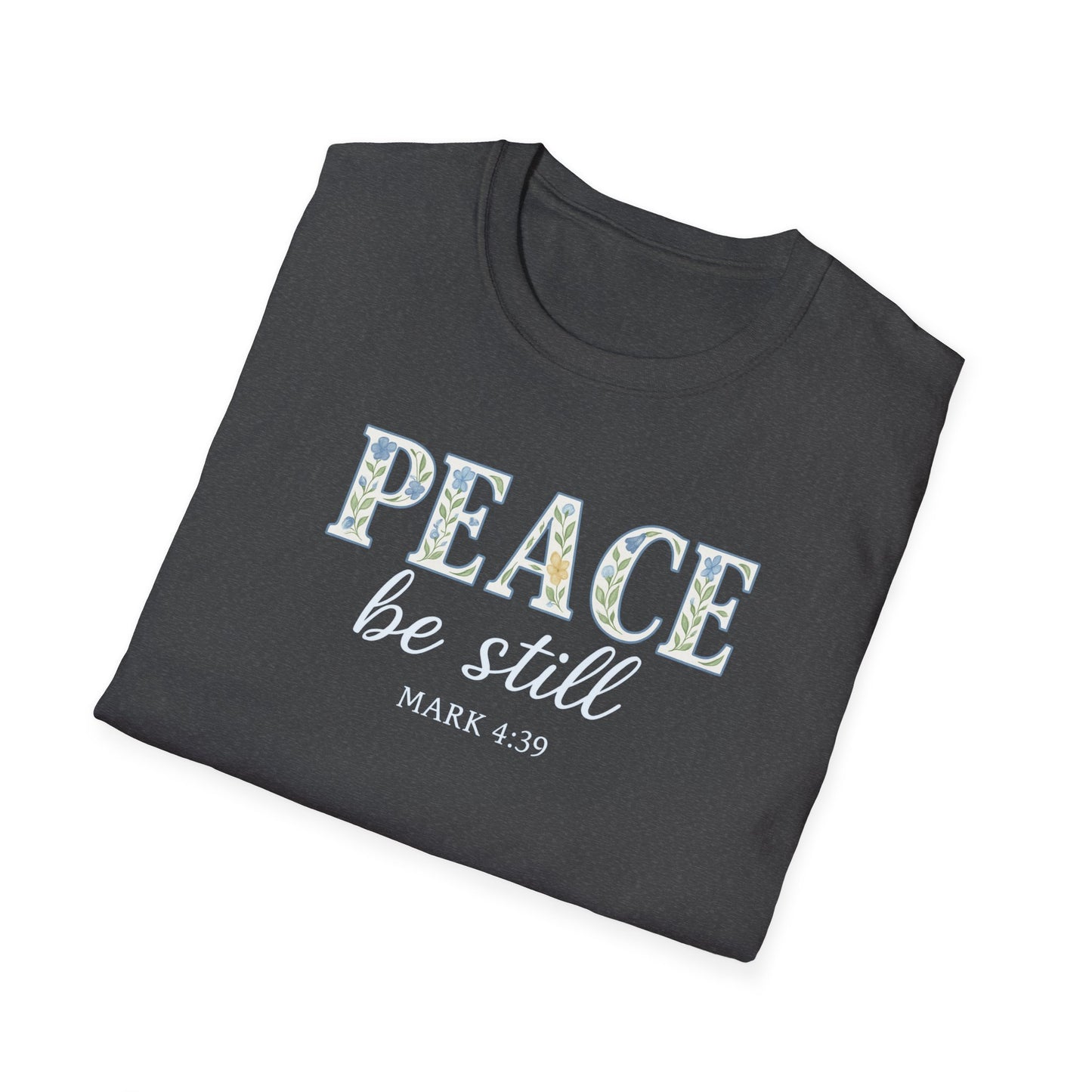 Peace Be Still T-Shirt