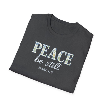 Peace Be Still T-Shirt