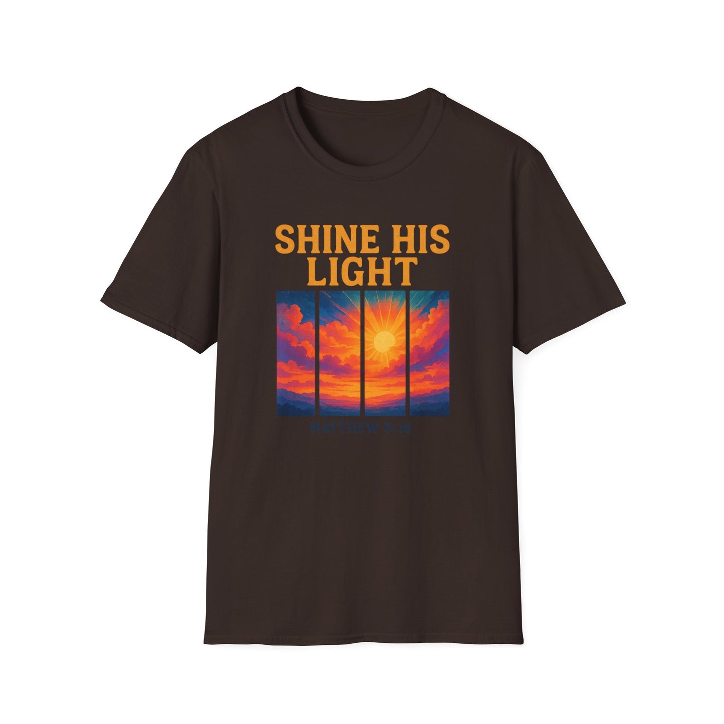 Shine His Light T-Shirt