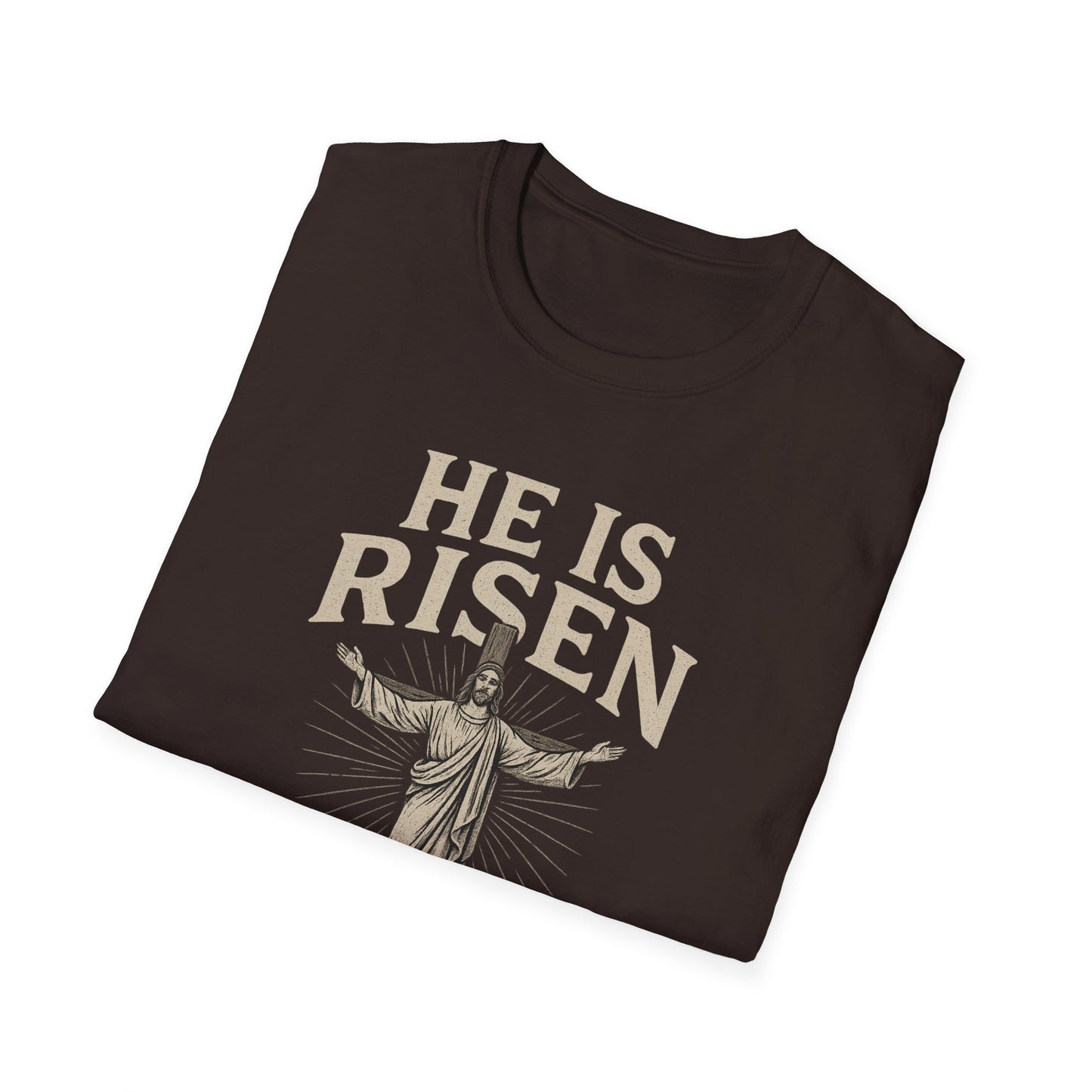 He is Risen T-Shirt