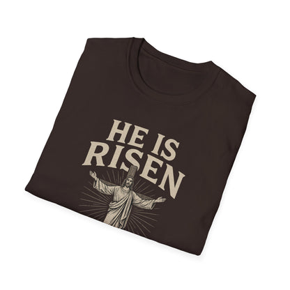 He is Risen T-Shirt