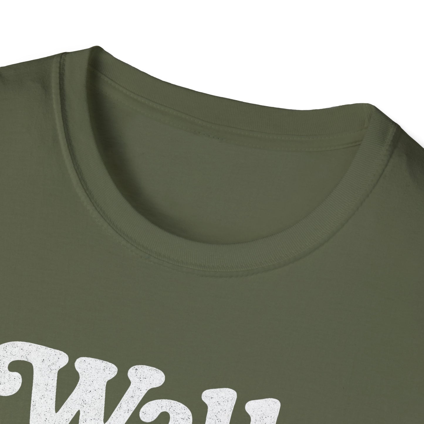 Walk with God T-Shirt