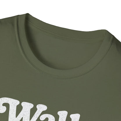 Walk with God T-Shirt