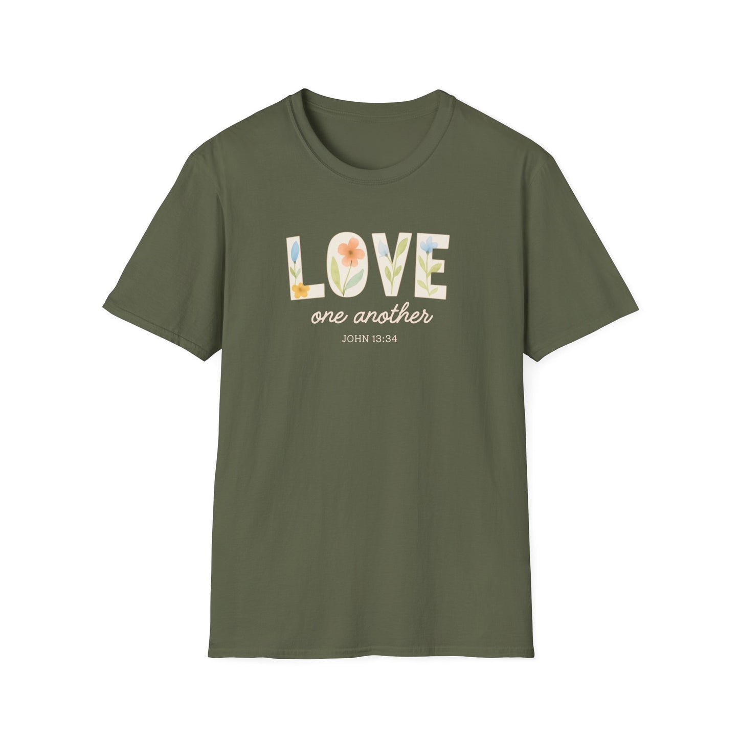 Love One Another T-Shirt