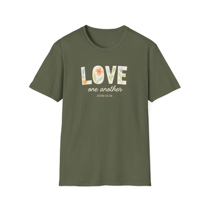 Love One Another T-Shirt