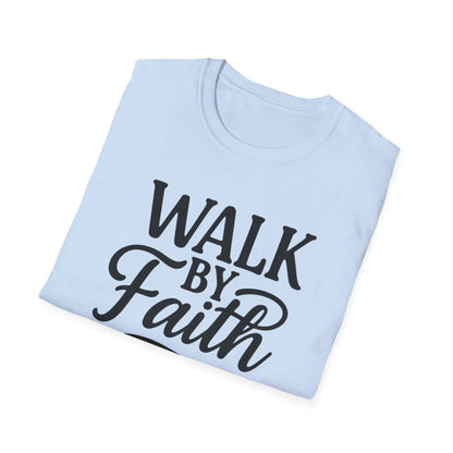 Walk by Faith T-Shirt