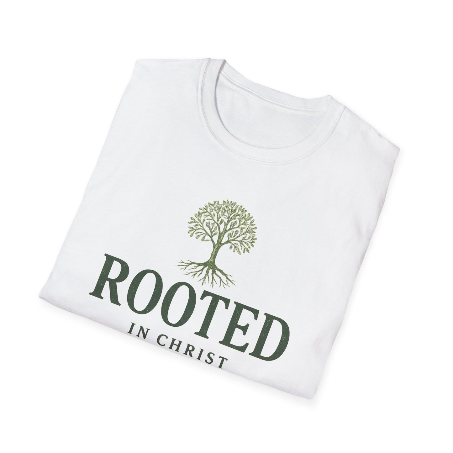 Rooted in Christ T-Shirt