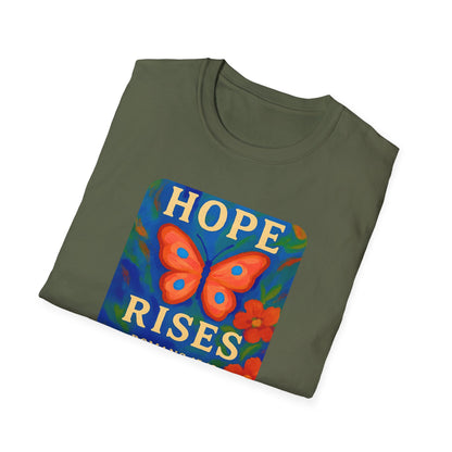 Hope Rises T-Shirt