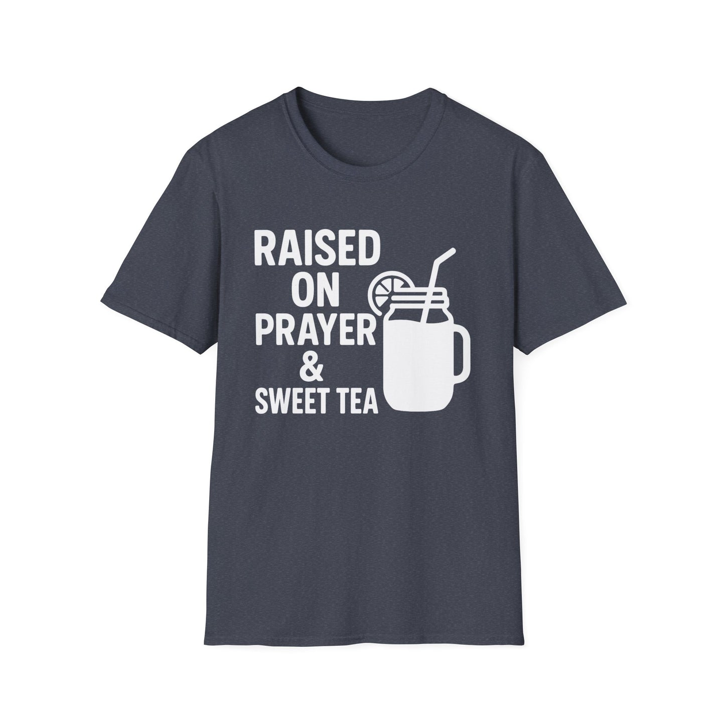 Prayer & Sweet Tea T-Shirt