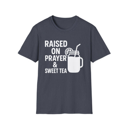 Prayer & Sweet Tea T-Shirt