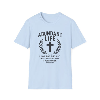 Abundant Life T-Shirt