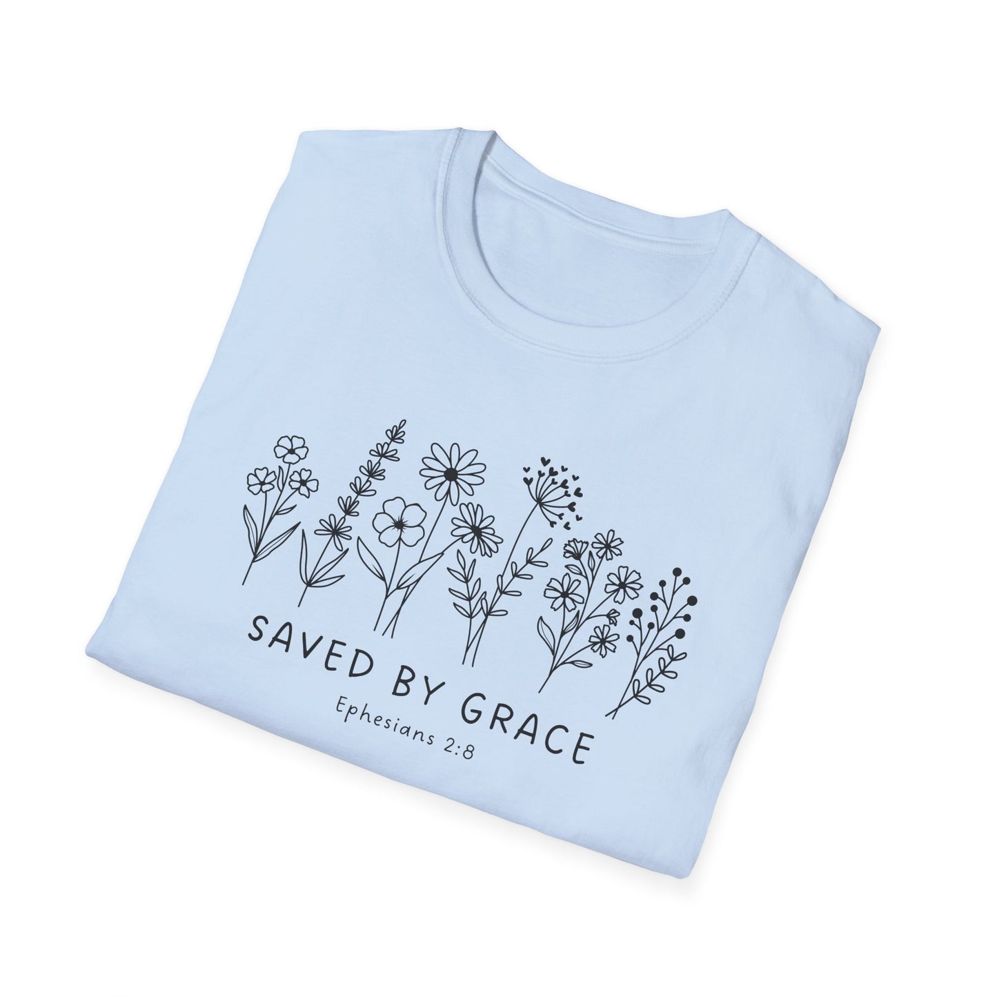 Saved by Grace T-Shirt