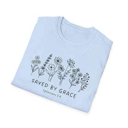 Saved by Grace T-Shirt