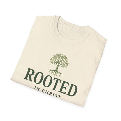 Rooted in Christ T-Shirt
