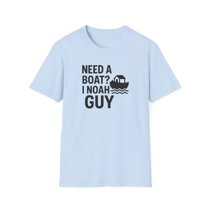 Need a Boat? T-Shirt