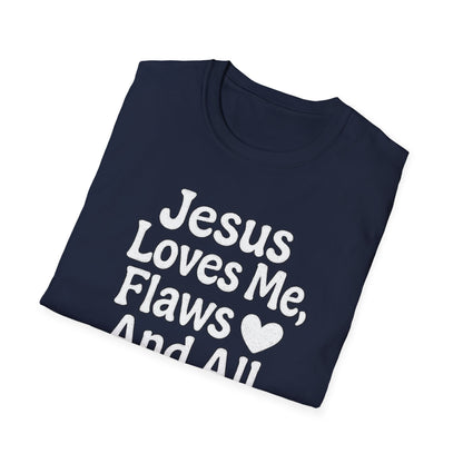 Jesus Loves Me T-Shirt