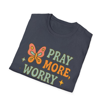 Pray More T-Shirt
