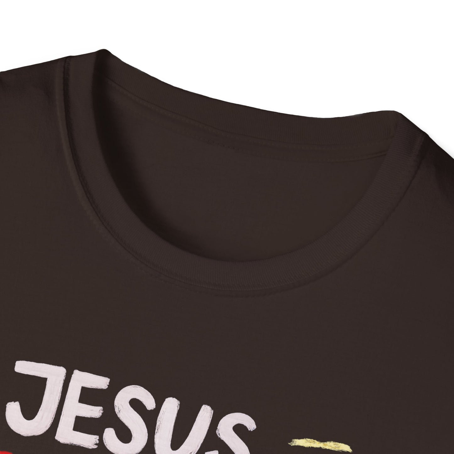 Jesus Loves You T-Shirt