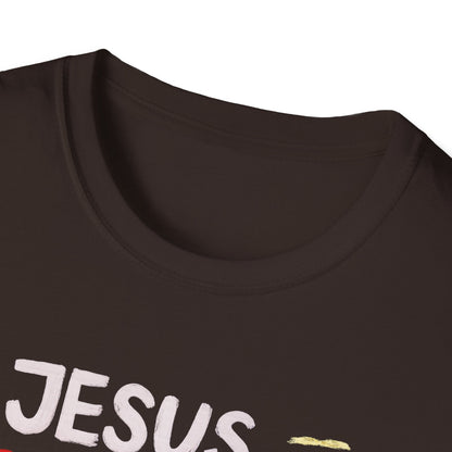 Jesus Loves You T-Shirt
