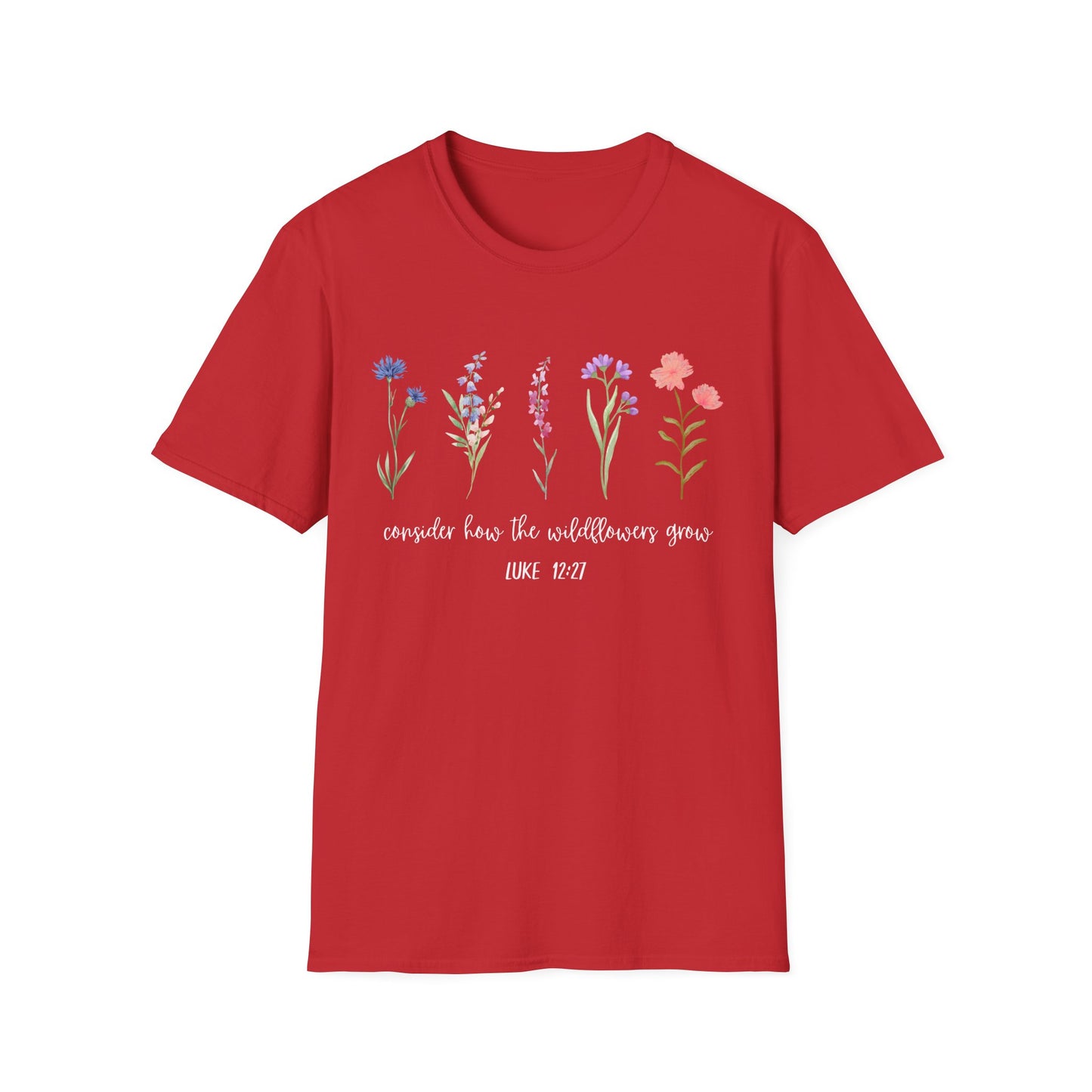 Wildflowers T-Shirt