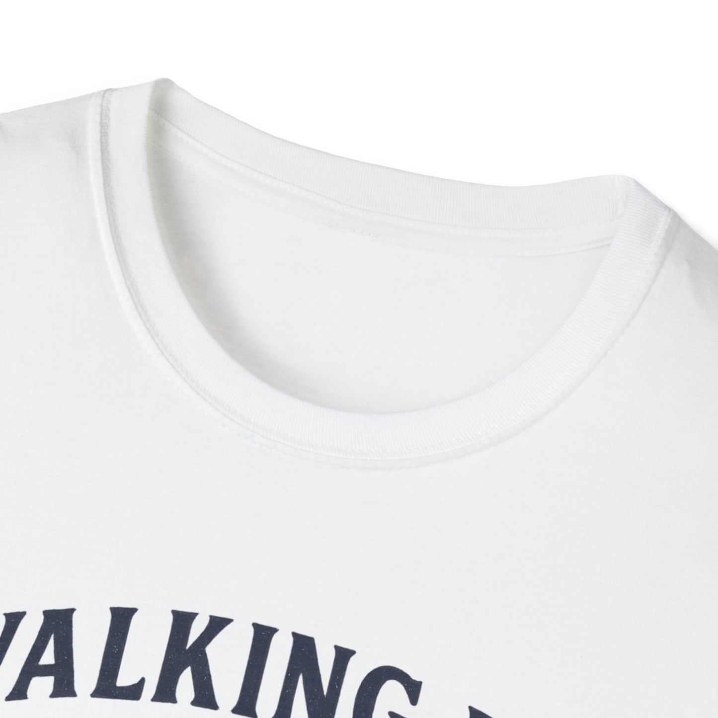 Walking By Faith T-Shirt