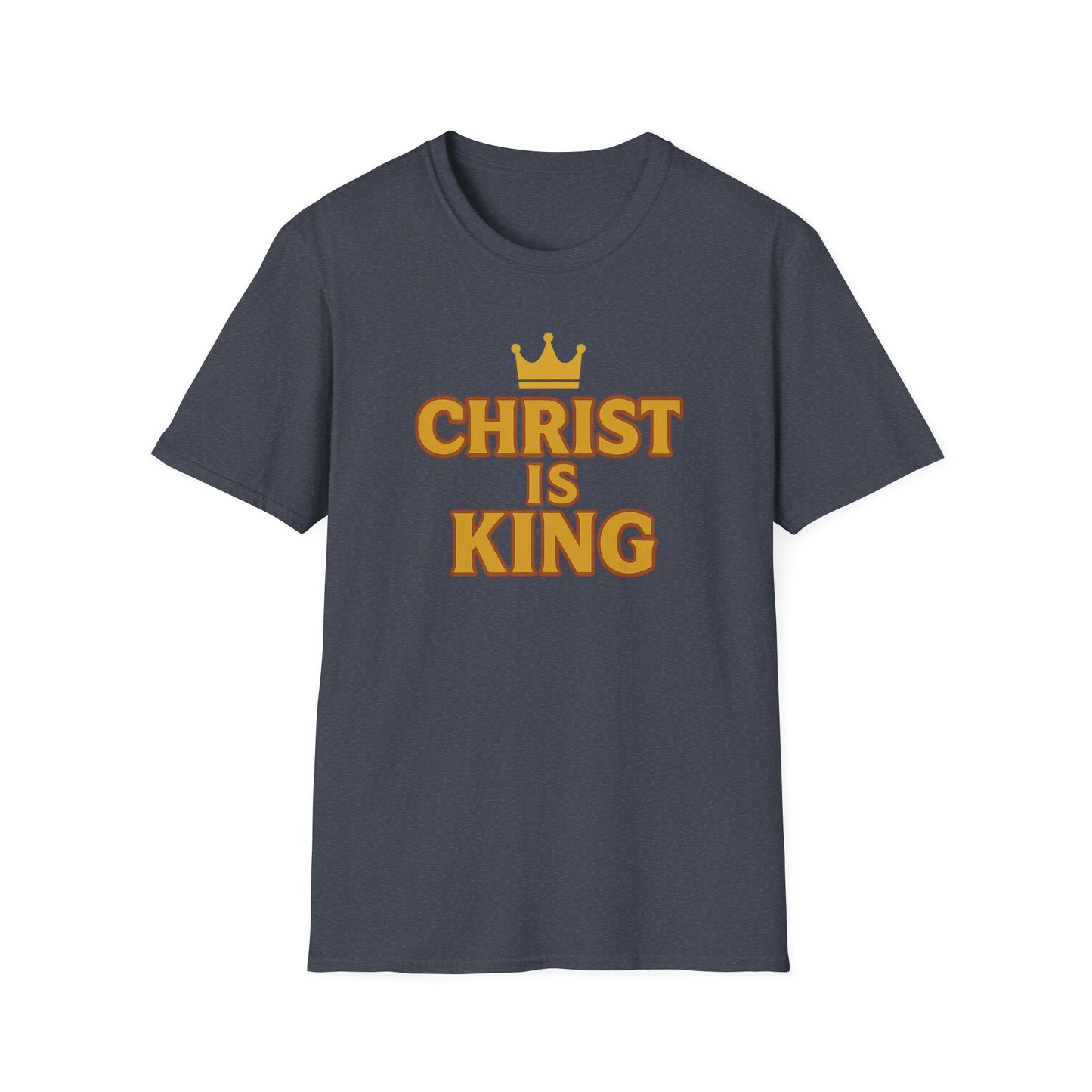 Christ is King T-Shirt