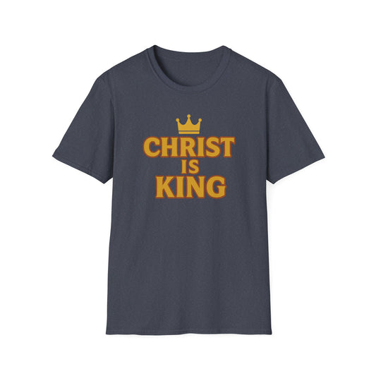 Christ is King T-Shirt