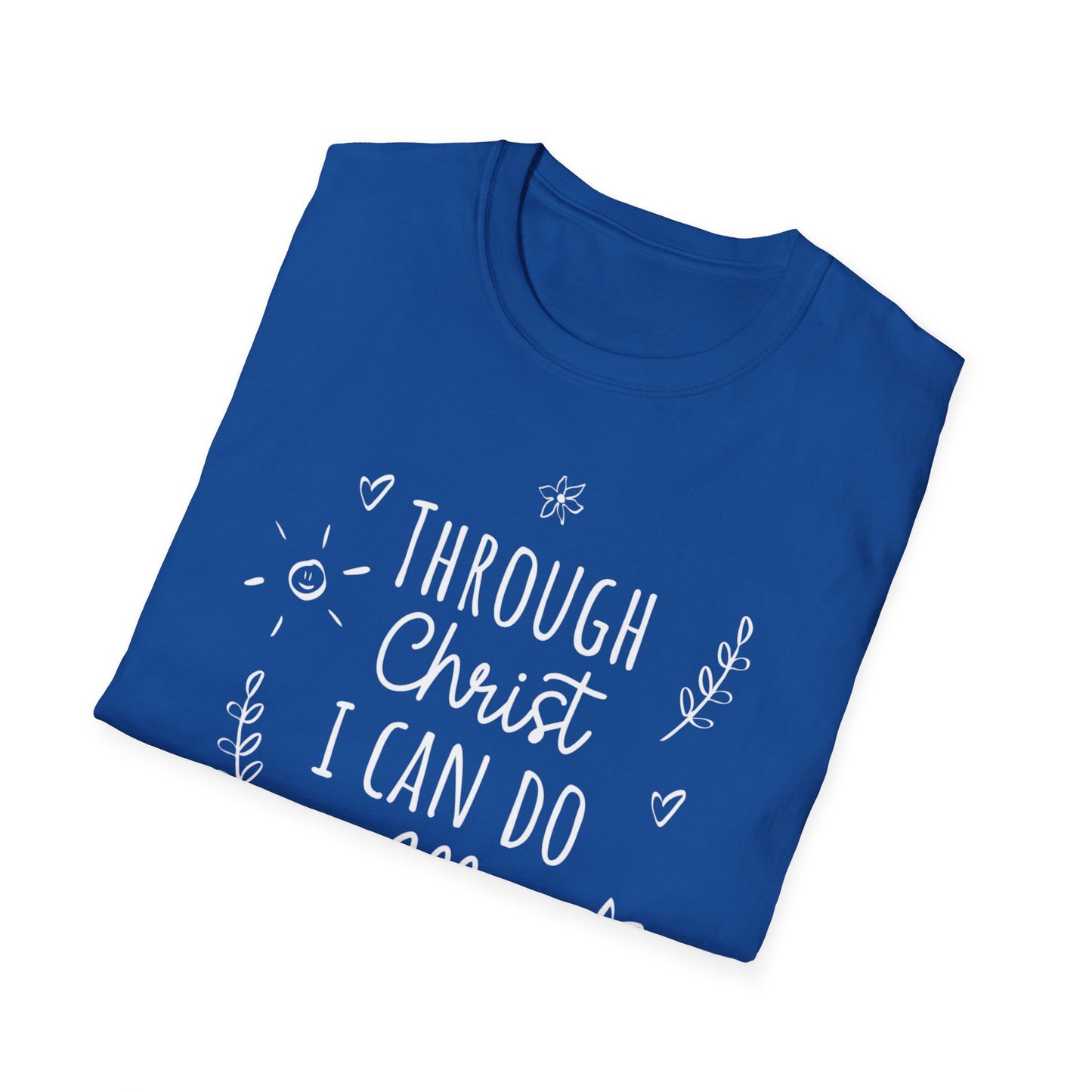 I Can Do All Things T-Shirt