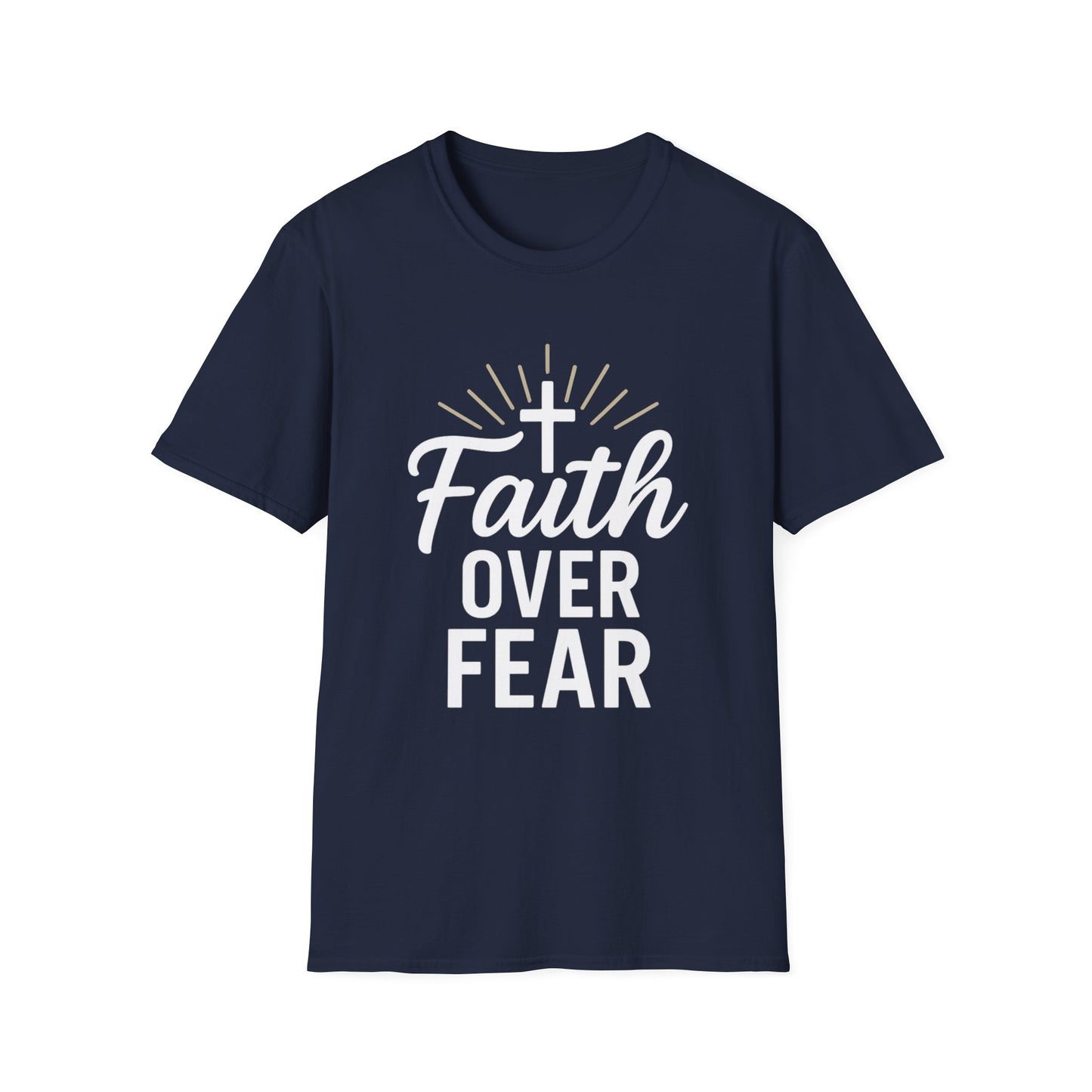 Faith Over Fear T-Shirt