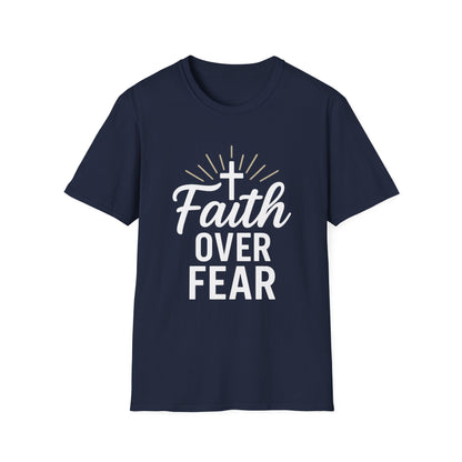 Faith Over Fear T-Shirt