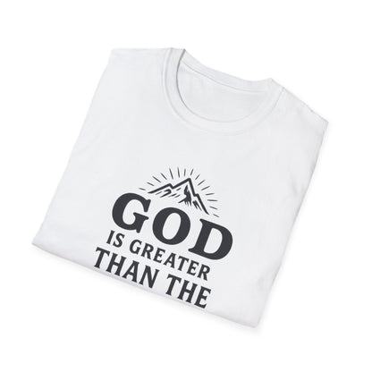 God Is Greater T-Shirt